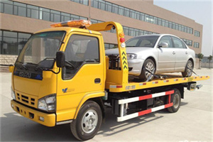 莱州道路救援一般怎么收费